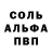 Amphetamine Розовый Amanda Luv